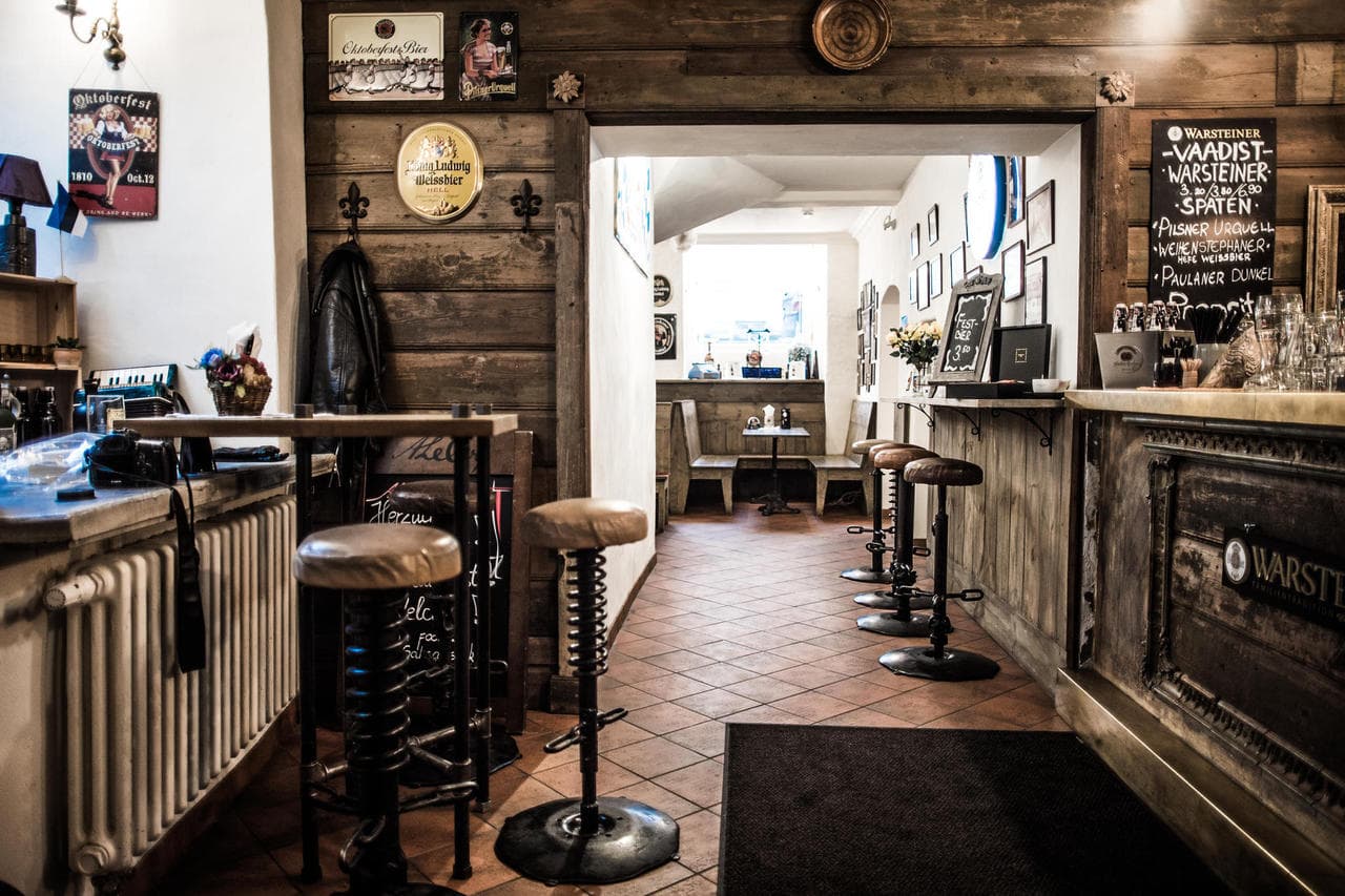 Bierstube baar
