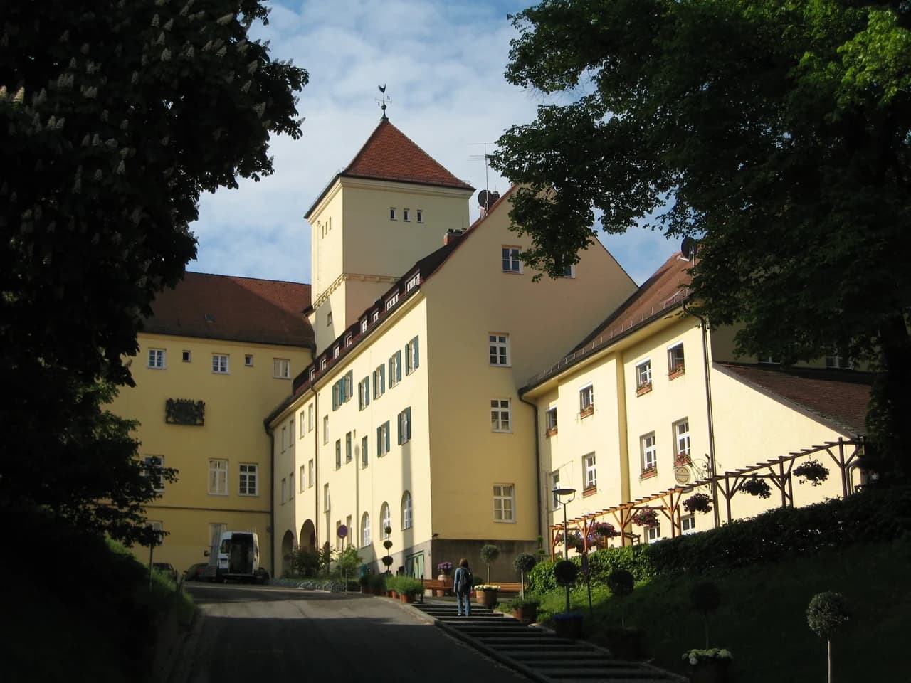 Weihenstephani kloostripruulikoda Freisingis